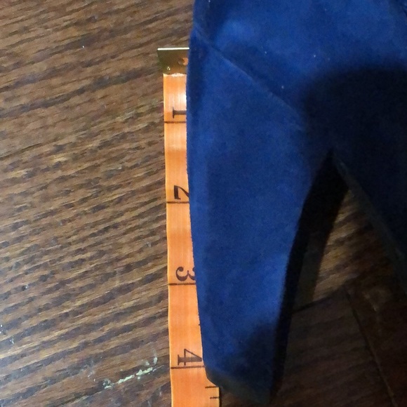 Jeffrey Campbell brand new blue suede shoes heeled size 39 - Picture 8 of 8